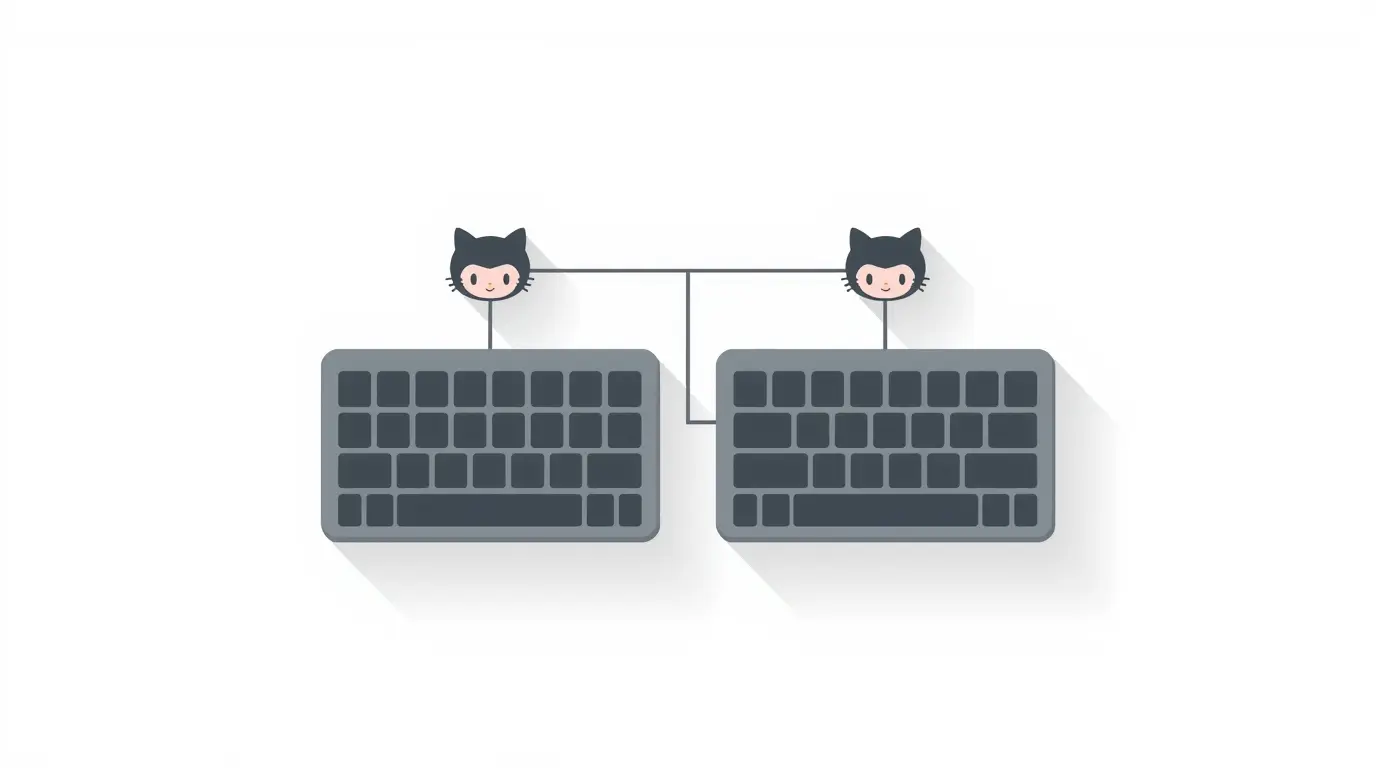 Come configurare SSH per gestire due account GitHub sullo stesso computer Come configurare SSH per gestire due account GitHub sullo stesso computer